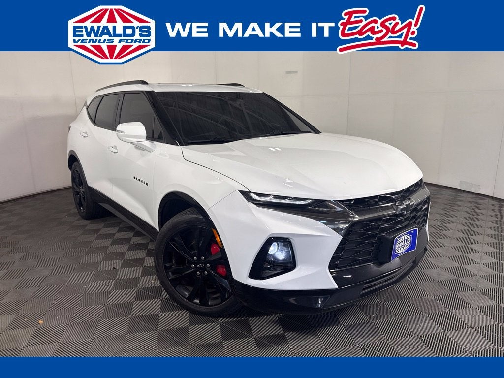 2019 Chevrolet Blazer RS