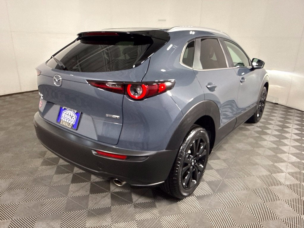 2023 Mazda Mazda CX-30 2.5 S Carbon Edition