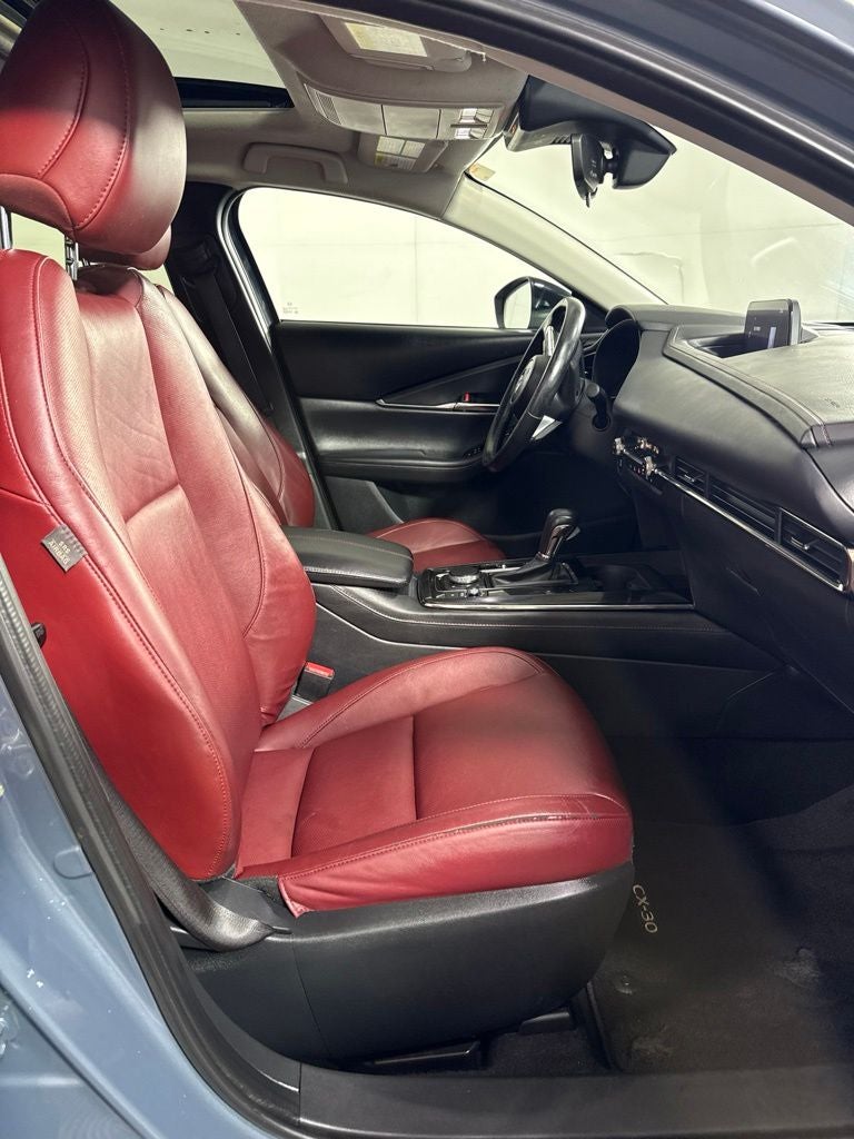 2023 Mazda Mazda CX-30 2.5 S Carbon Edition