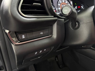 2023 Mazda Mazda CX-30 2.5 S Carbon Edition