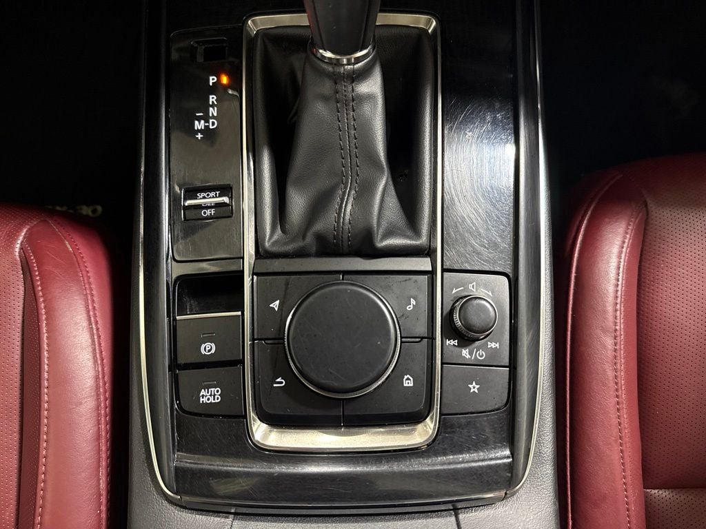 2023 Mazda Mazda CX-30 2.5 S Carbon Edition