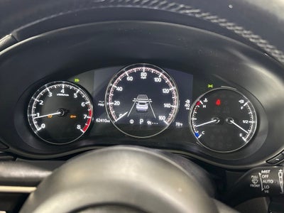 2023 Mazda Mazda CX-30 2.5 S Carbon Edition