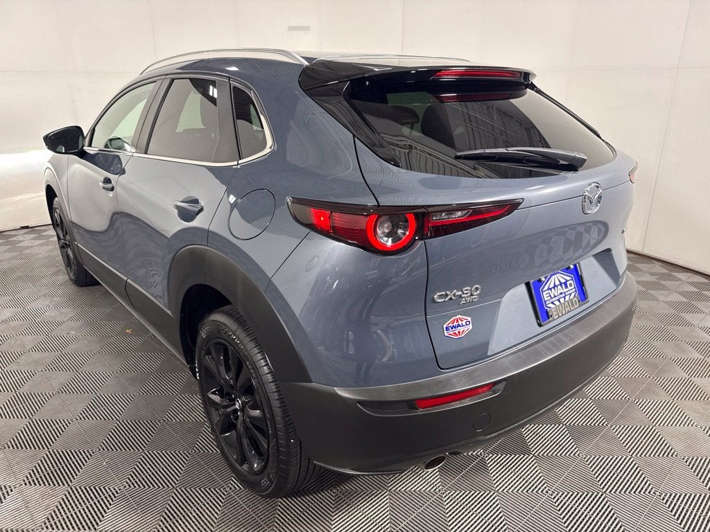 2023 Mazda Mazda CX-30 2.5 S Carbon Edition