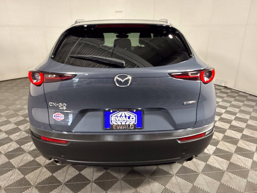 2023 Mazda Mazda CX-30 2.5 S Carbon Edition