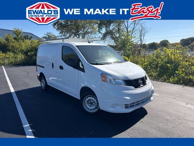 2021 Nissan NV200 S