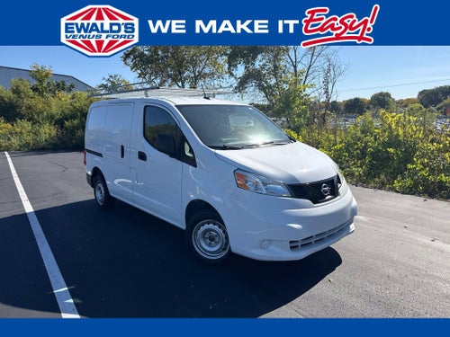 2021 Nissan NV200 S
