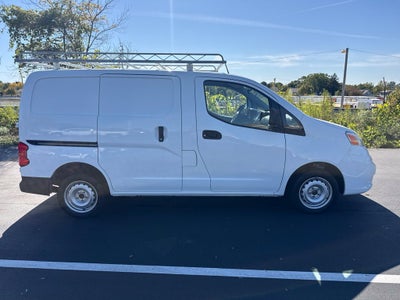 2021 Nissan NV200 S