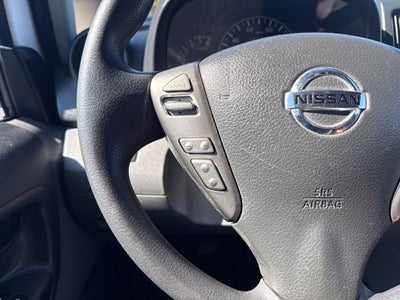 2021 Nissan NV200 S