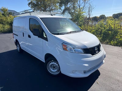 2021 Nissan NV200 S