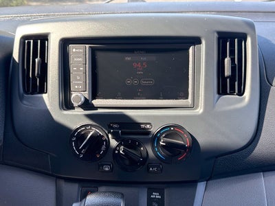 2021 Nissan NV200 S