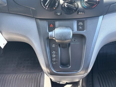 2021 Nissan NV200 S