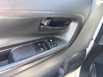 2021 Nissan NV200 S