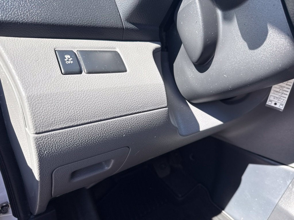 2021 Nissan NV200 S
