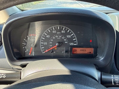2021 Nissan NV200 S