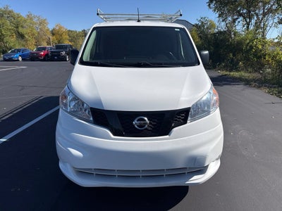 2021 Nissan NV200 S