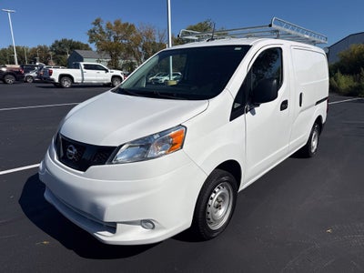 2021 Nissan NV200 S