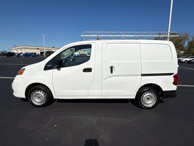 2021 Nissan NV200 S