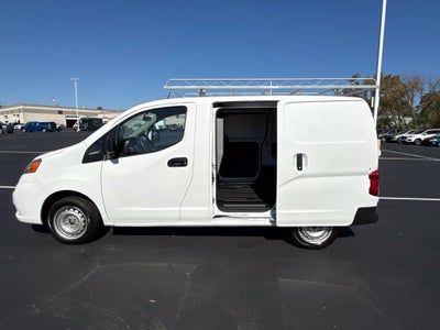 2021 Nissan NV200 S