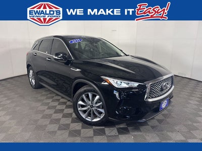 2021 INFINITI QX50 PURE