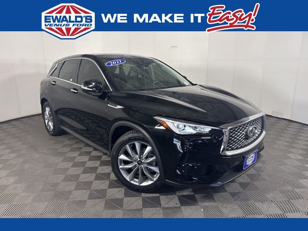 2021 INFINITI QX50 PURE