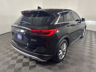 2021 INFINITI QX50 PURE
