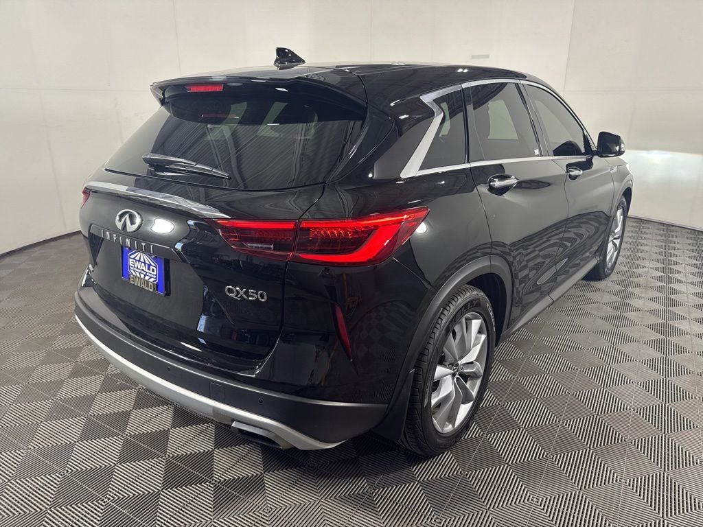2021 INFINITI QX50 PURE