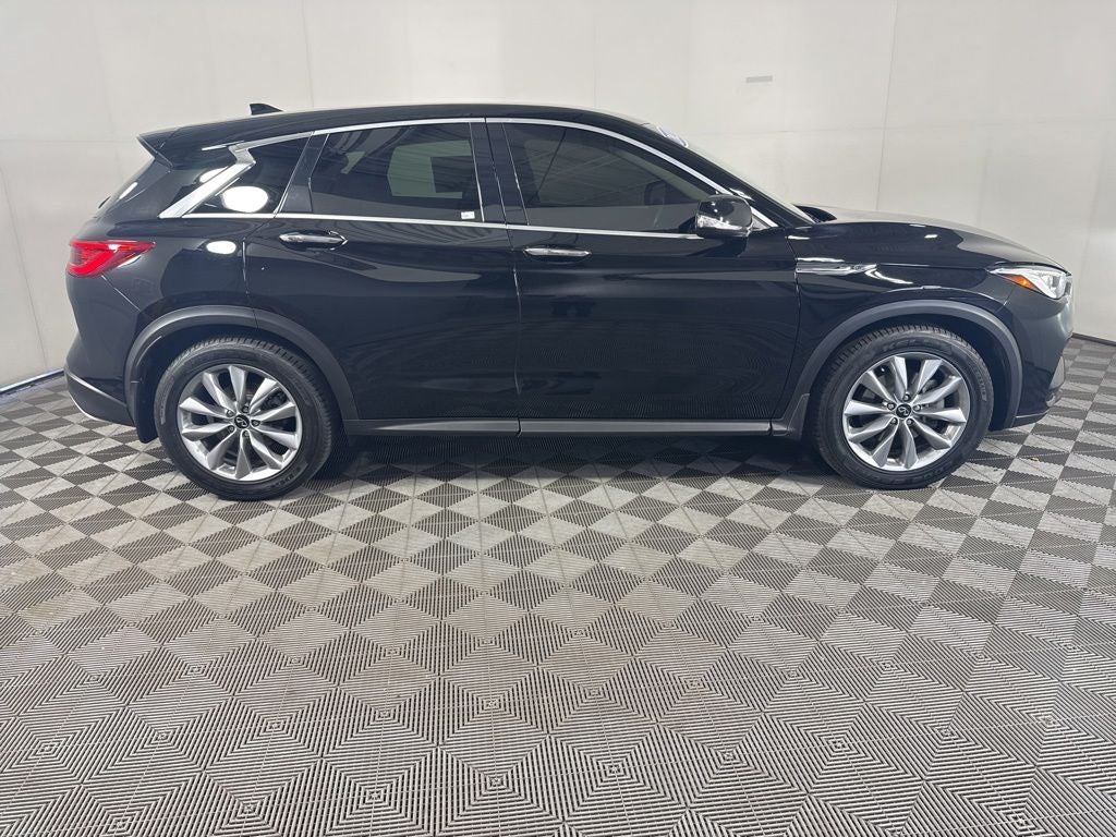 2021 INFINITI QX50 PURE