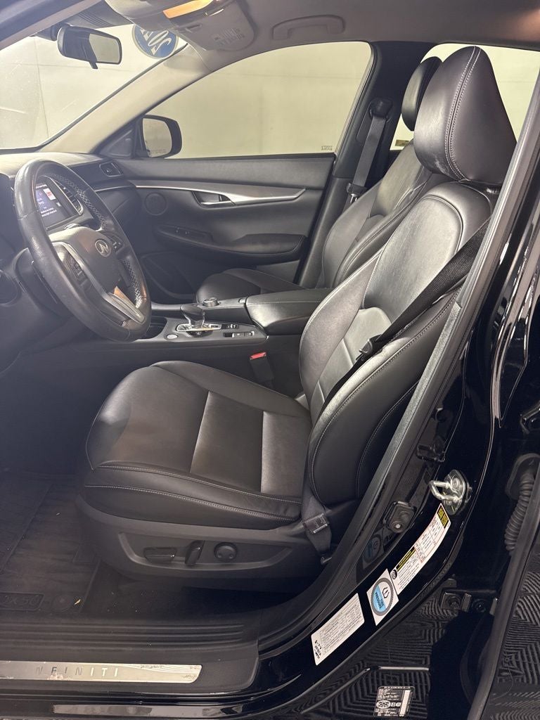 2021 INFINITI QX50 PURE
