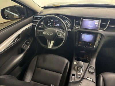 2021 INFINITI QX50 PURE