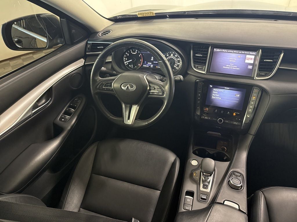 2021 INFINITI QX50 PURE