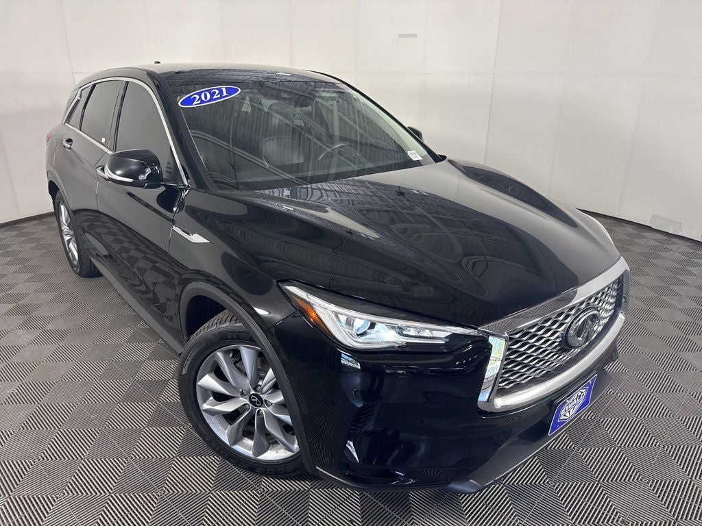 2021 INFINITI QX50 PURE