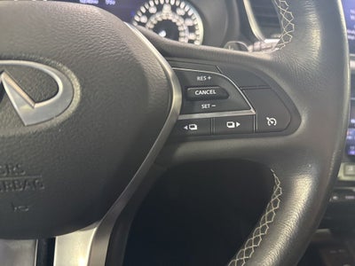 2021 INFINITI QX50 PURE