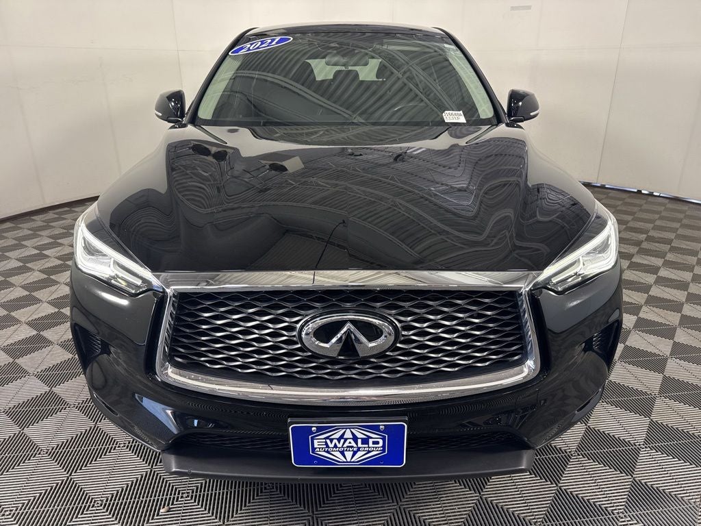 2021 INFINITI QX50 PURE