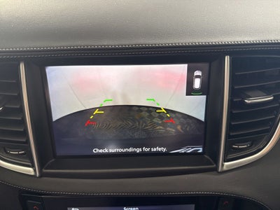2021 INFINITI QX50 PURE