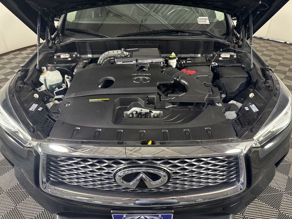 2021 INFINITI QX50 PURE