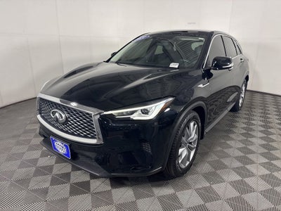 2021 INFINITI QX50 PURE