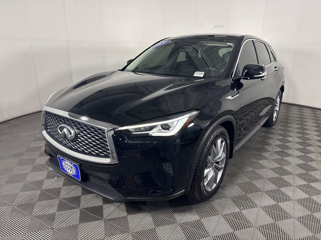2021 INFINITI QX50 PURE