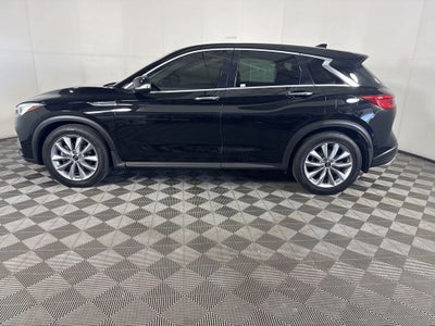 2021 INFINITI QX50 PURE