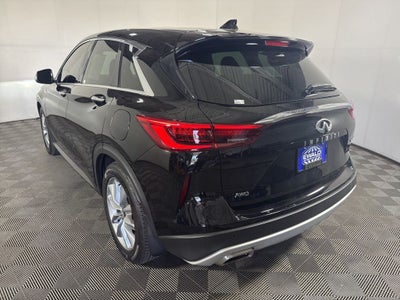 2021 INFINITI QX50 PURE