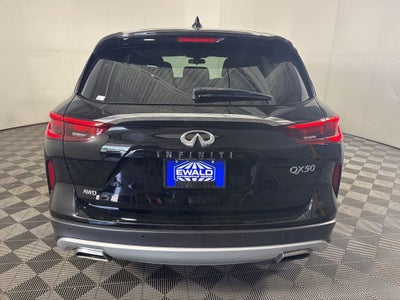 2021 INFINITI QX50 PURE