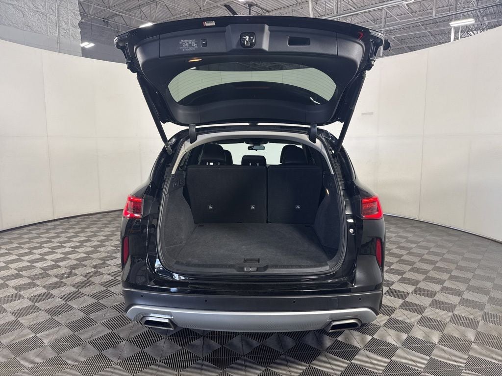 2021 INFINITI QX50 PURE