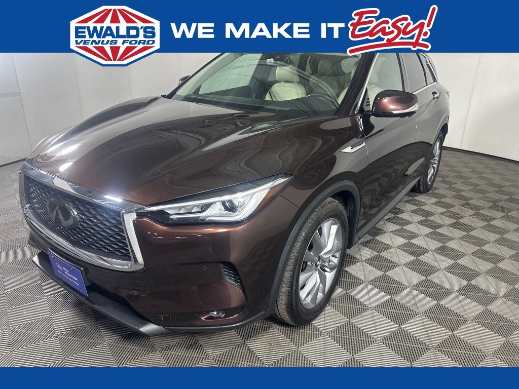 2020 INFINITI QX50 ESSENTIAL