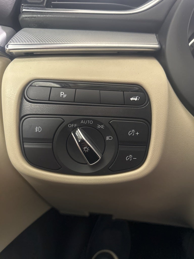 2020 INFINITI QX50 ESSENTIAL