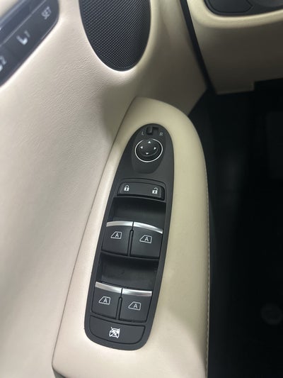 2020 INFINITI QX50 ESSENTIAL