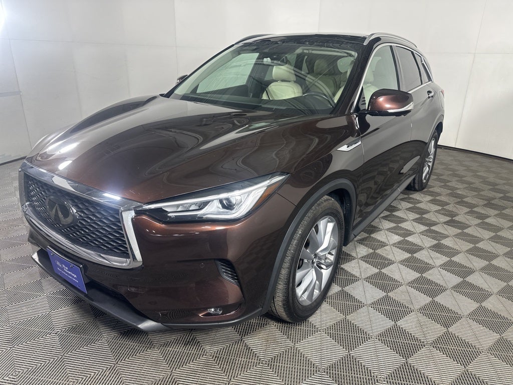2020 INFINITI QX50 ESSENTIAL