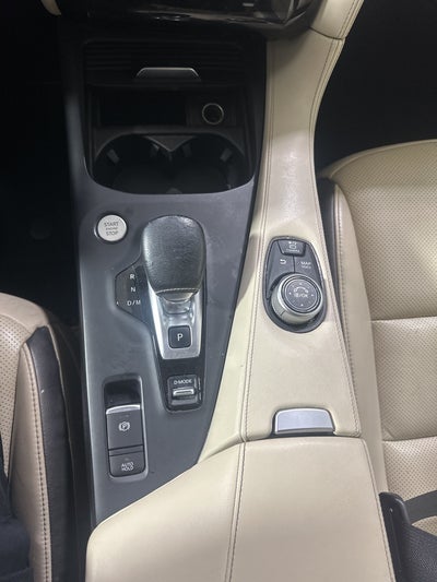 2020 INFINITI QX50 ESSENTIAL