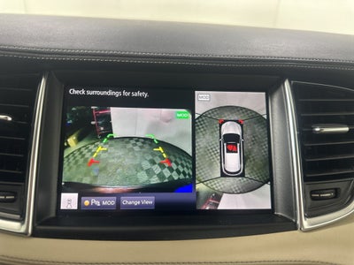 2020 INFINITI QX50 ESSENTIAL