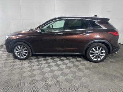 2020 INFINITI QX50 ESSENTIAL