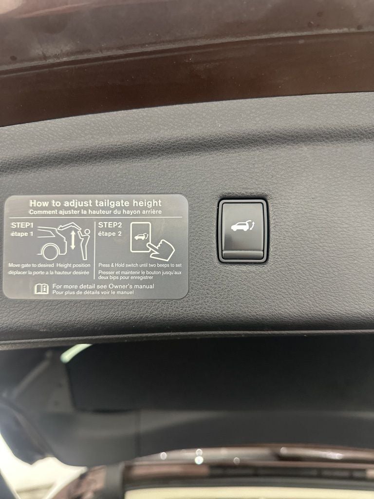 2020 INFINITI QX50 ESSENTIAL