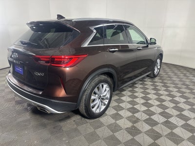 2020 INFINITI QX50 ESSENTIAL